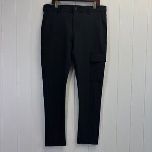 Nomad Mens Activewear Athleisure Hiking Pants Size 34 X 32 Cargo Pocket Outdoors
